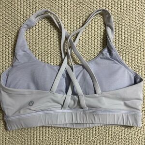 Lululemon Energy Sports Bra, size 6